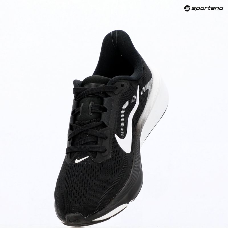 Vaikiški bėgimo bateliai Nike Pegasus 42 black/photon dust/white 7