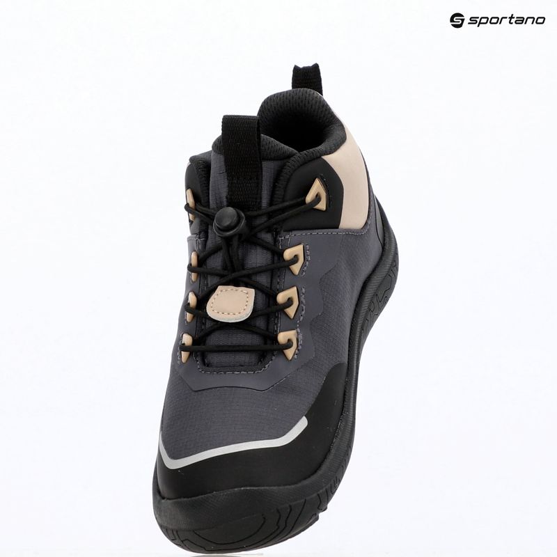 Vaikiški barefoot batai Reima Sankari soft black 9