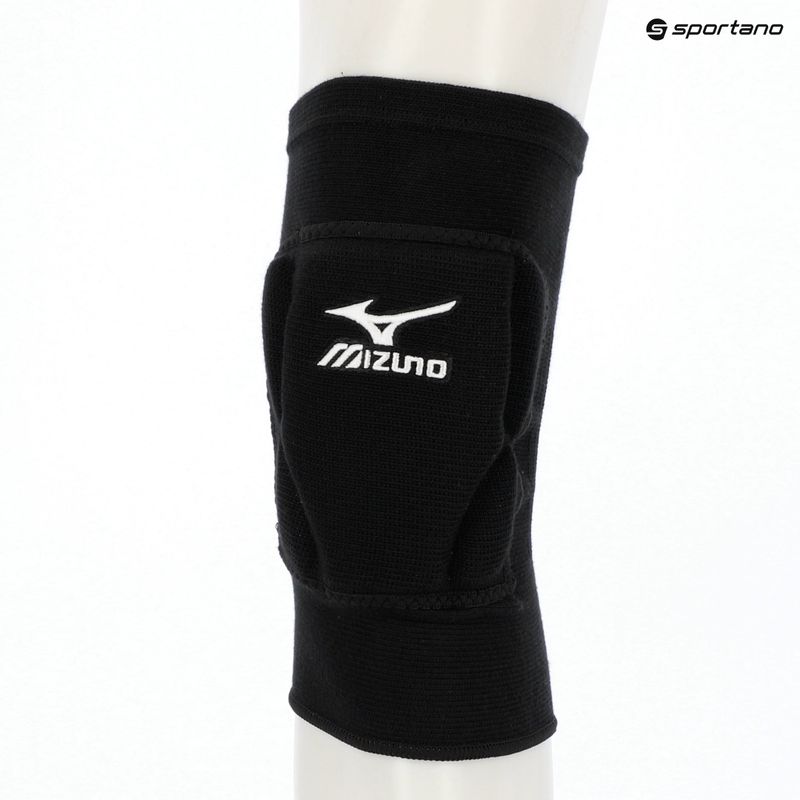 Mizuno VS1 Ultra Kneepad tinklinio kelio įtvarai juodi Z59SS50209 4