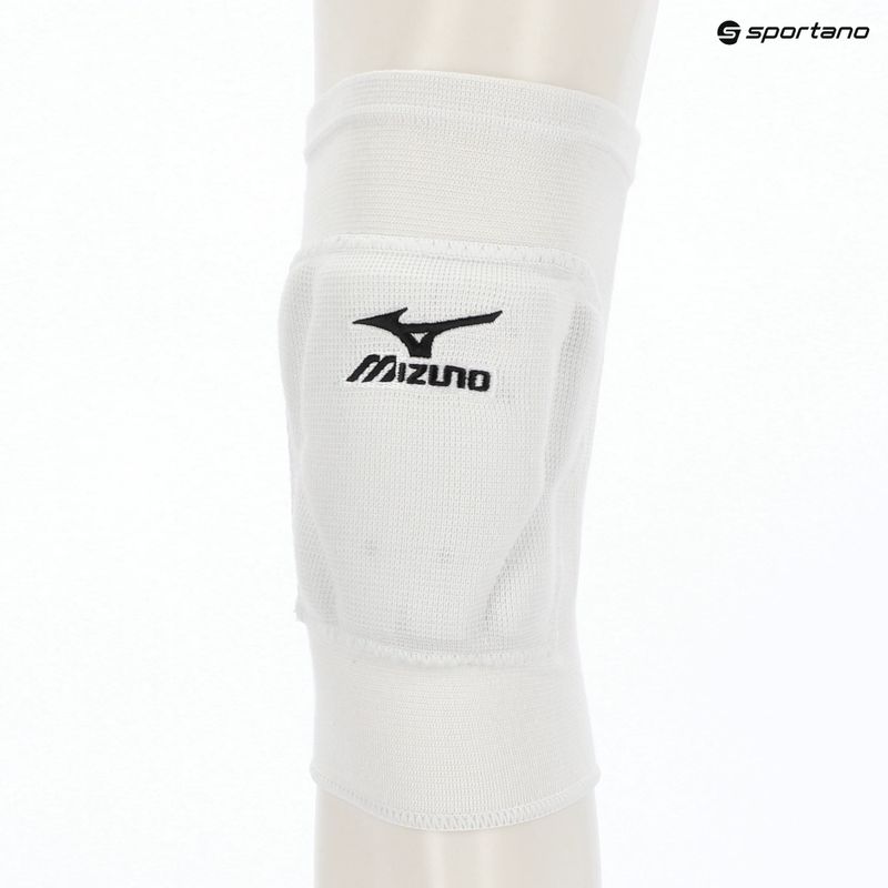 Mizuno VS1 Ultra Kneepad tinklinio kelio įtvarai balti 4