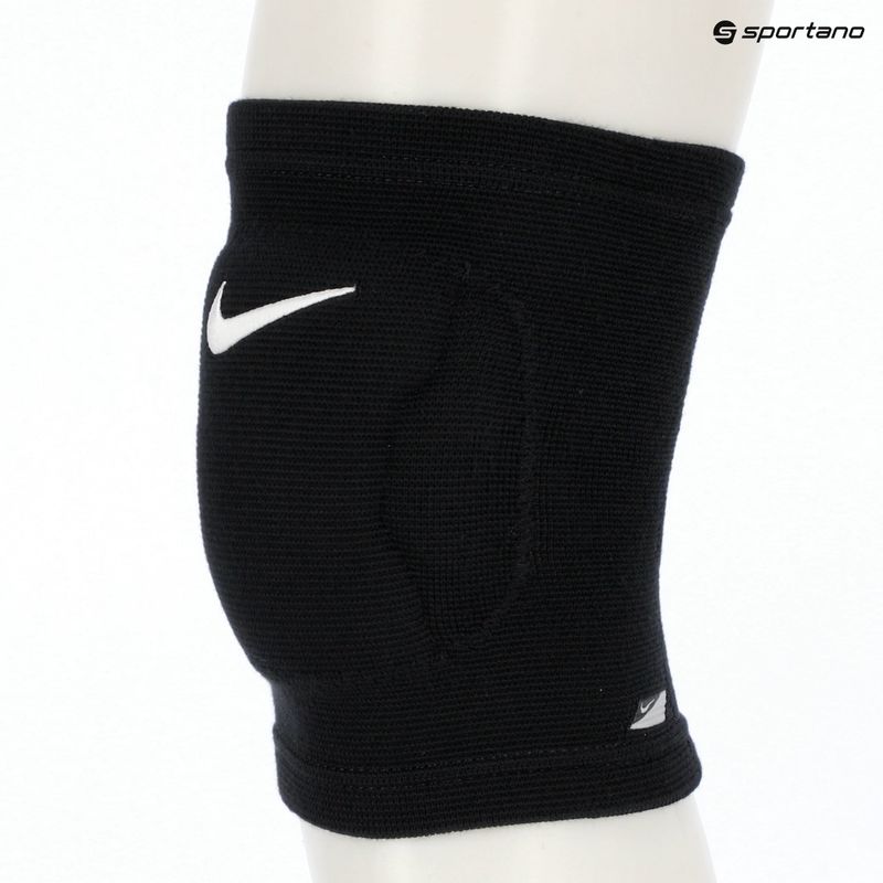 Tinklinio kelių apsaugos Nike Streak Voleyball Knee Pads black 3