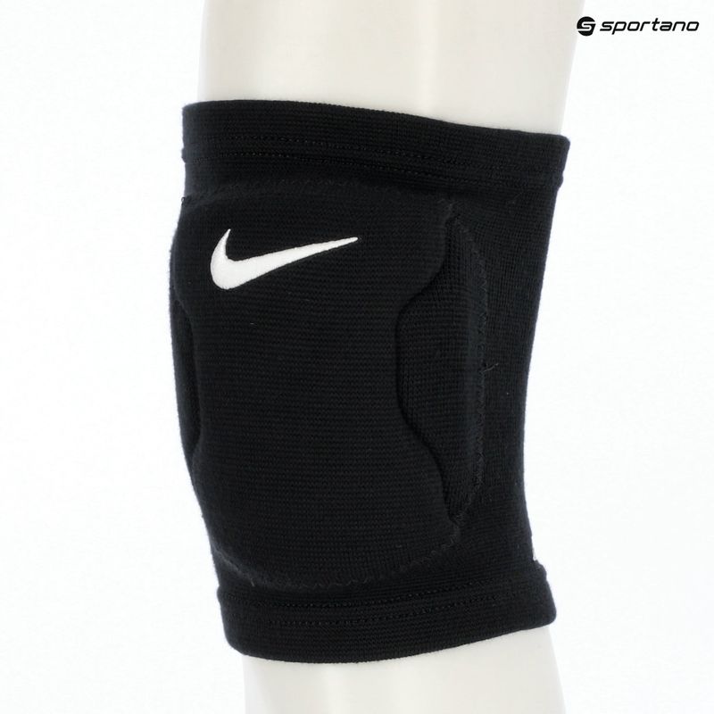 Tinklinio kelių apsaugos Nike Streak Voleyball Knee Pads black 4