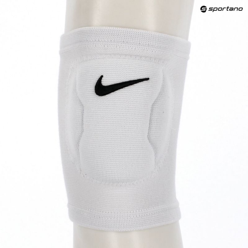 Tinklinio kelių apsaugos Nike Streak Voleyball Knee Pads white 3