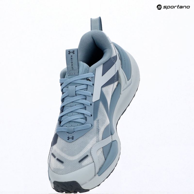 Moteriški treniruočių batai Under Armour Reign XT blue wind/blue fog/downpour gray 9