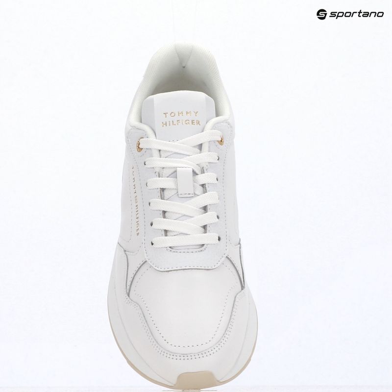 Moteriški batai Tommy Hilfiger Retro Runner white 9