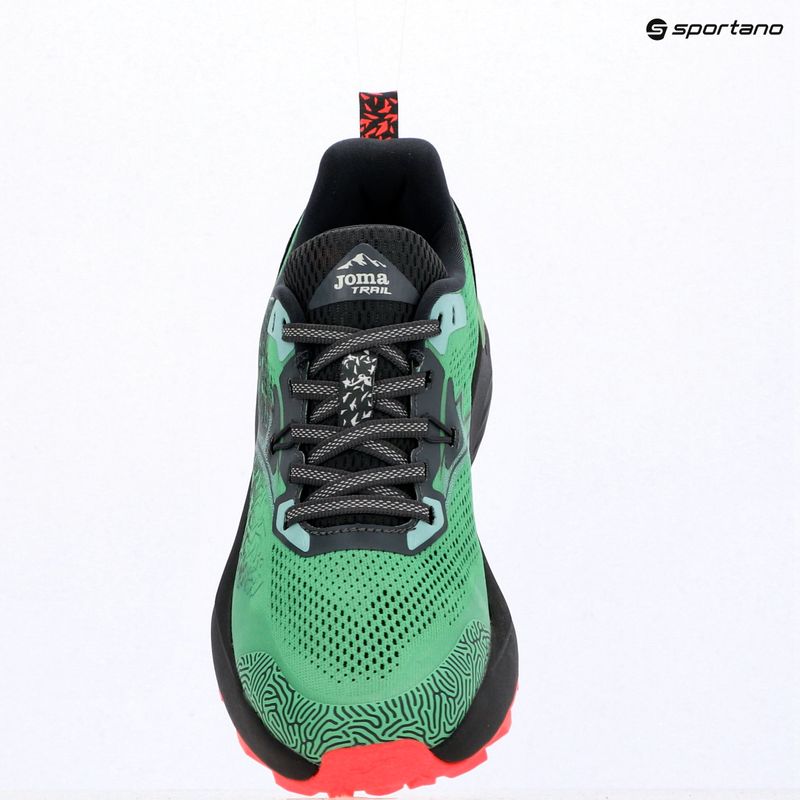 Vyriški bėgimo batai Joma Tundra green 9