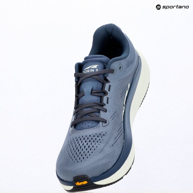 Vyriški bėgimo batai Altra Torin 9 flint stone/blue nights/dark denim 10