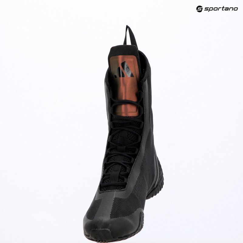 Vyriški bokso bateliai adidas Speedex Ultra black 10