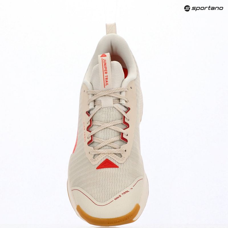 Vyriški bėgimo batai Nike Juniper Trail 3 light orewood brn/light crimson/light orewood brn 8