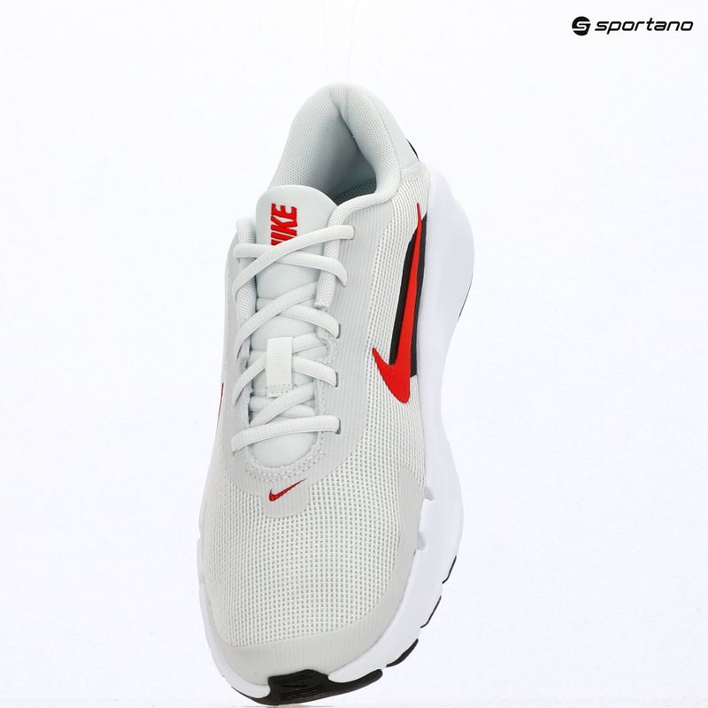 Vyriški treniruočių batai Nike Flex Train off white/white/black/university red 8