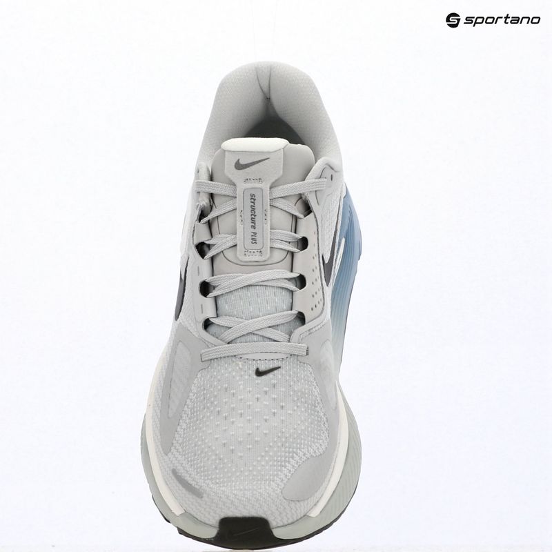 Vyriški bėgimo batai Nike Structure Plus grey fog/summit white/medium ash 10