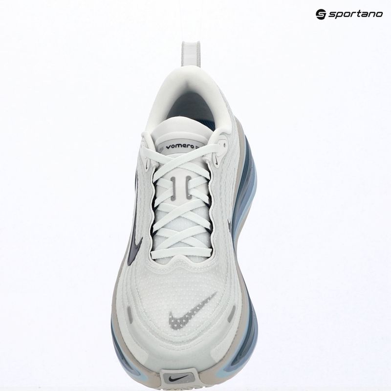 Vyriški bėgimo batai Nike Vomero Plus off white/grey fog/thunderstorm/obsidian 10