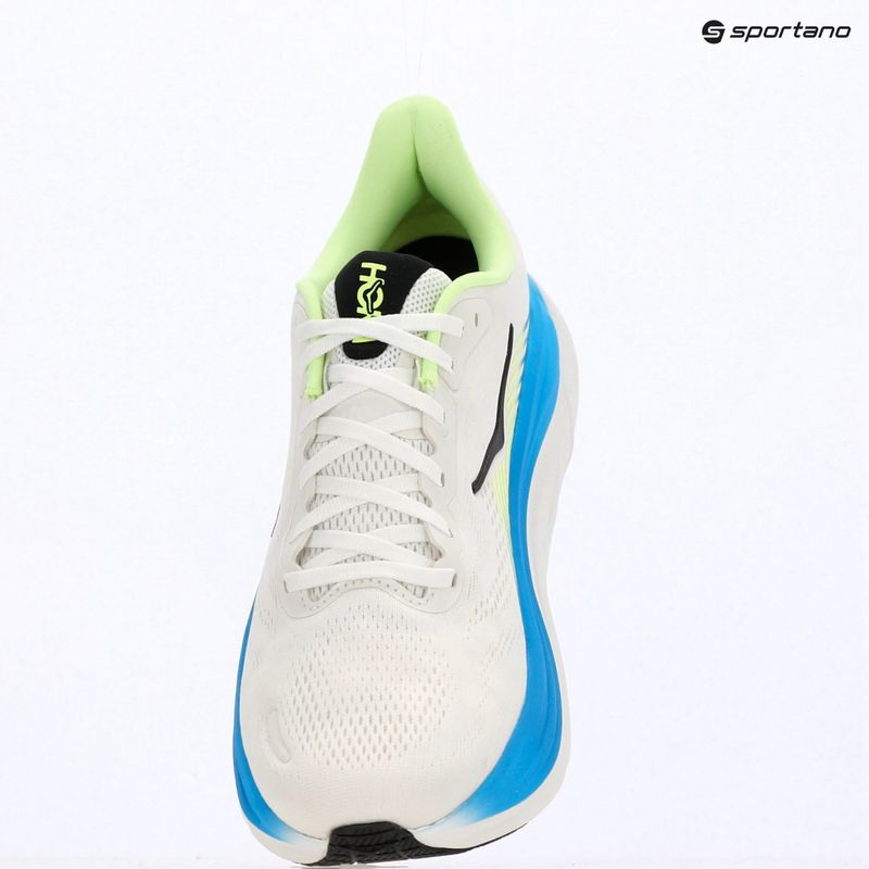 Vyriški bėgimo batai Hoka Clifton 11 frost/black 8