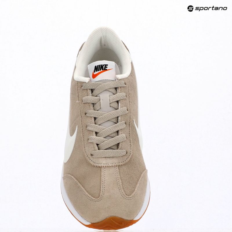 Moteriški batai Nike Pacific Suede cream li/gum med brown/sail 10