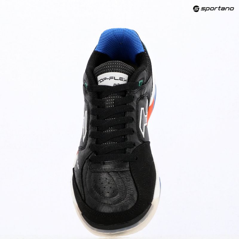 Vyriški futbolo bateliai Joma Top Flex Plus Indoor black 9