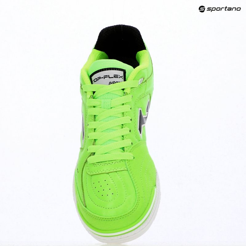 Vyriški futbolo bateliai Joma Top Flex Indoor fluor 9
