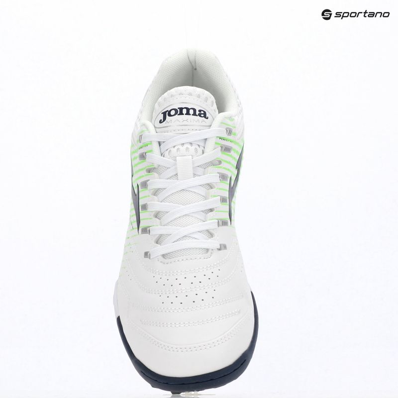Vyriški futbolo bateliai Joma Maxima TF white 9