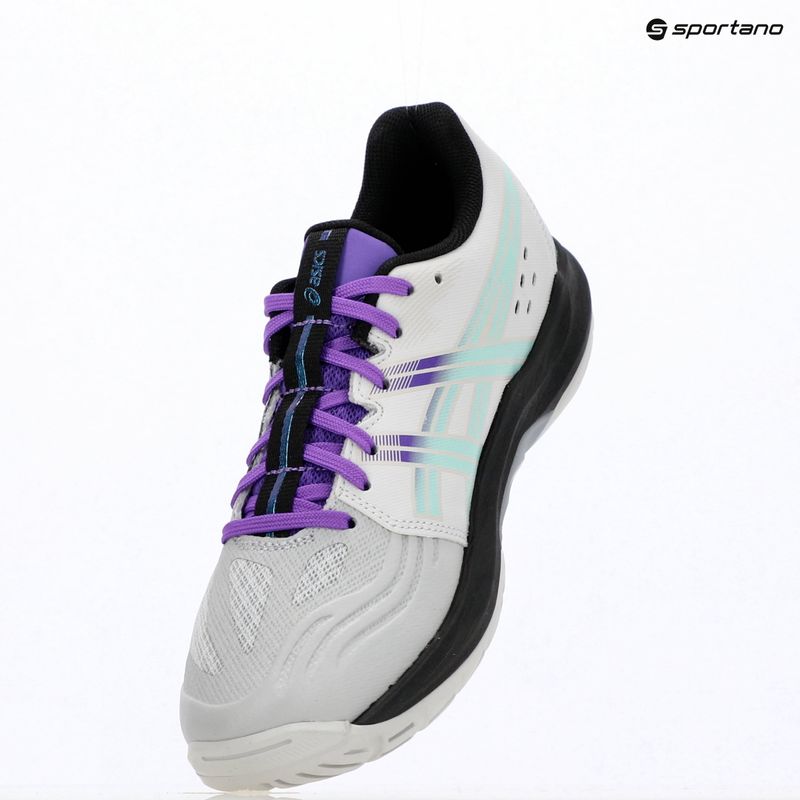 Vyriški batai ASICS Powerbreak FF concrete/illuminate mint 6