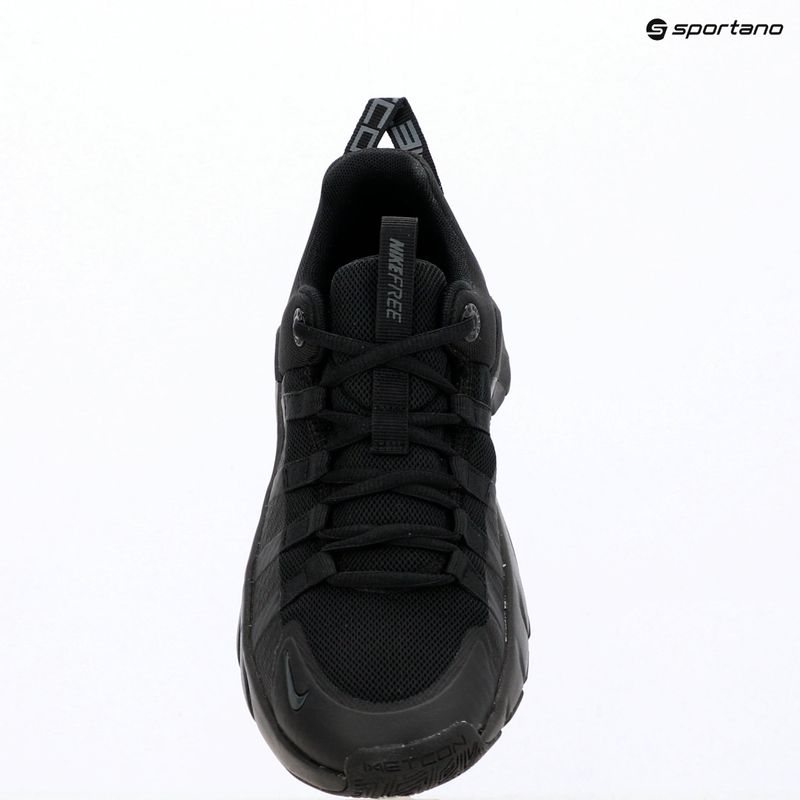 Moteriški treniruočių batai Nike Free Metcon 7 black/black/anthracite 8