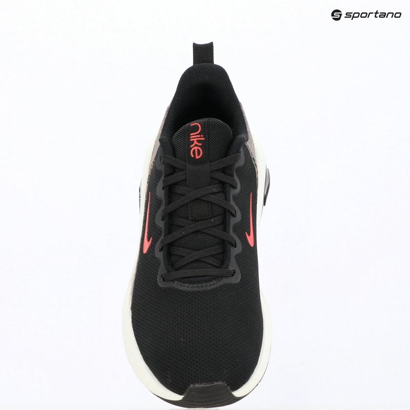 Moteriški treniruočių batai Nike Bella 7 black/british khaki/fusion red 10