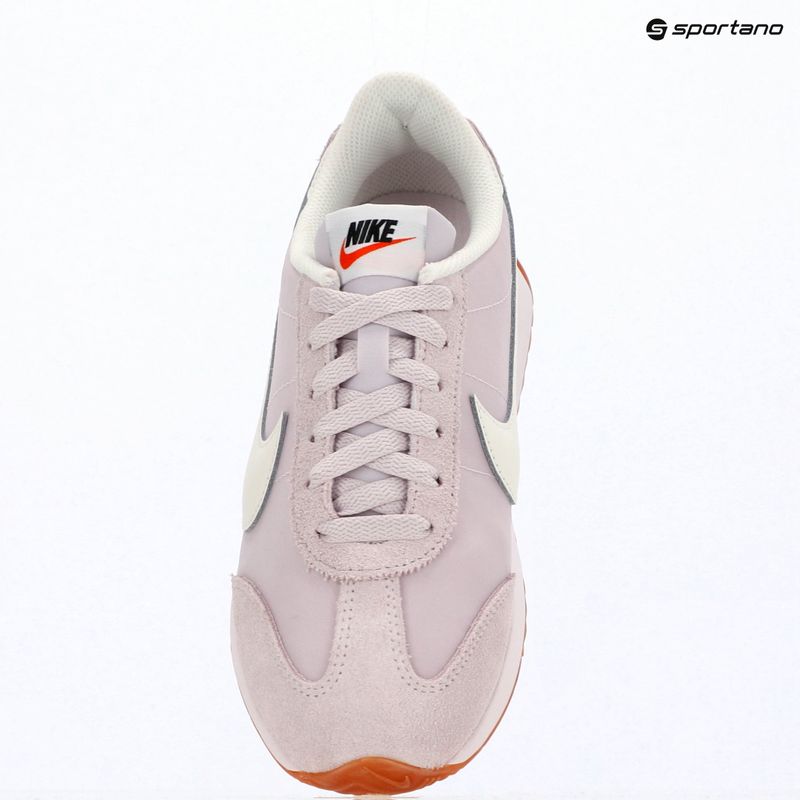 Moteriški batai Nike Pacific bleached lilac/gum med brown/sail 8