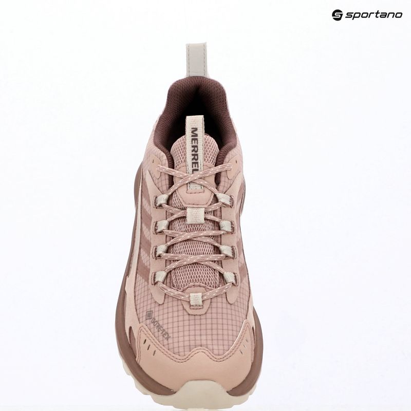Moteriški turistiniai batai Merrell Moab Speed 2 GTX adobe rose 3