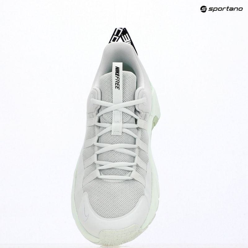 Moteriški treniruočių batai Nike Free Metcon 7 off white/cucumber calm/white 8