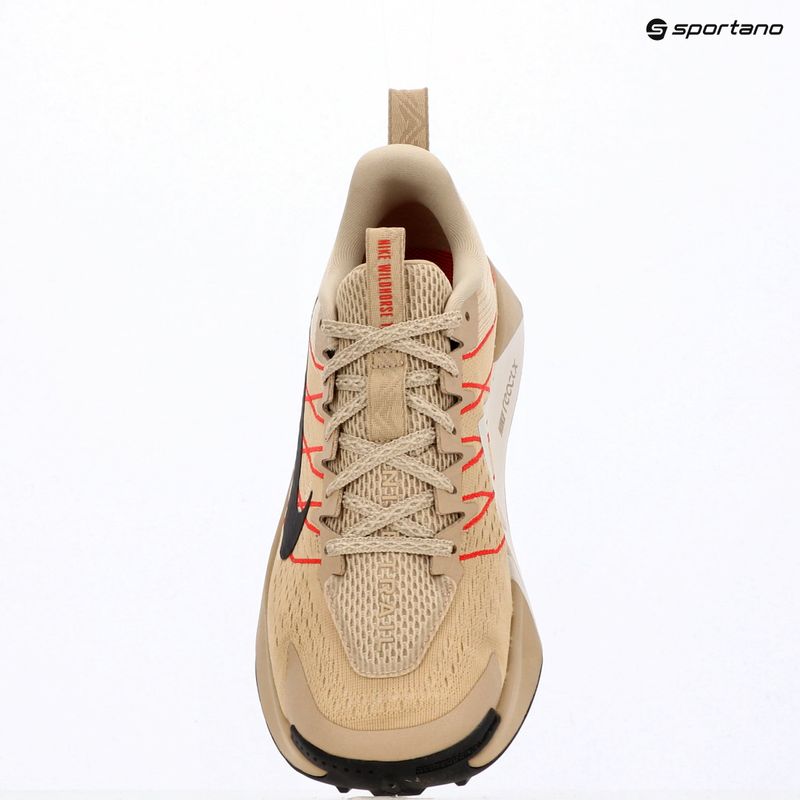 Vyriški bėgimo batai Nike Wildhorse 10 linen/light crimson/pure platinum/tough red 10