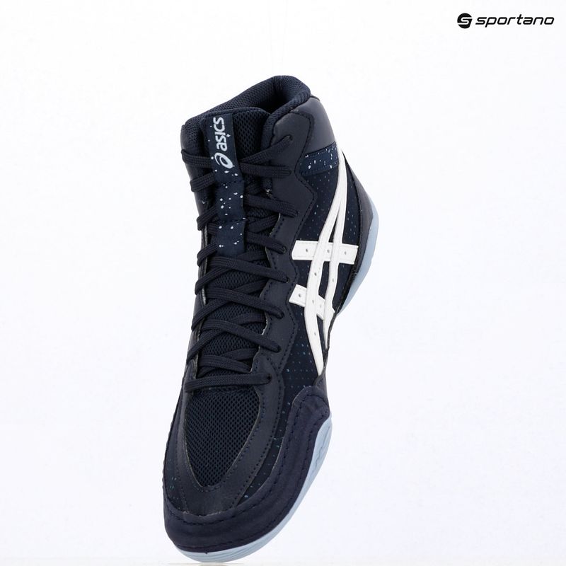 Imtynių batai ASICS Matflex 8 midnight/white 9