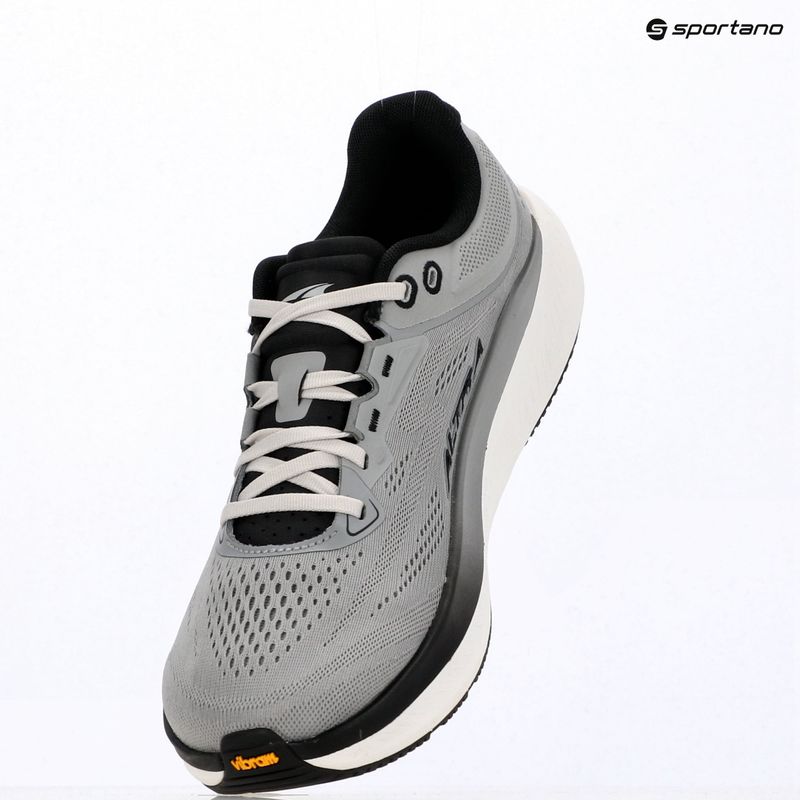 Vyriški bėgimo batai Altra Torin 9 ultimate grey/black/grey 8