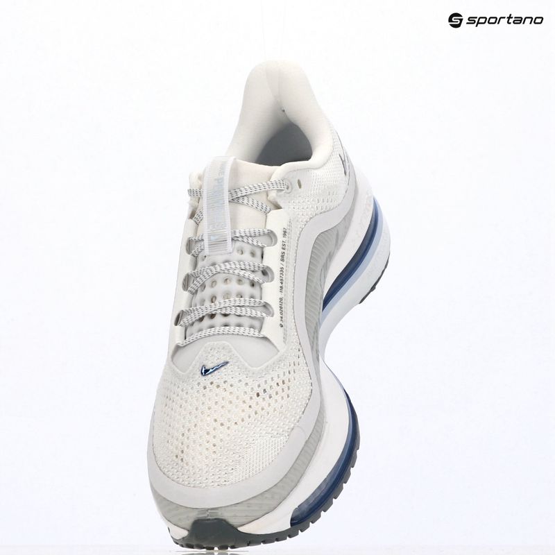 Vyriški bėgimo batai Nike Pegasus Premium white/hydrogen blue/aluminum/grey fog 17