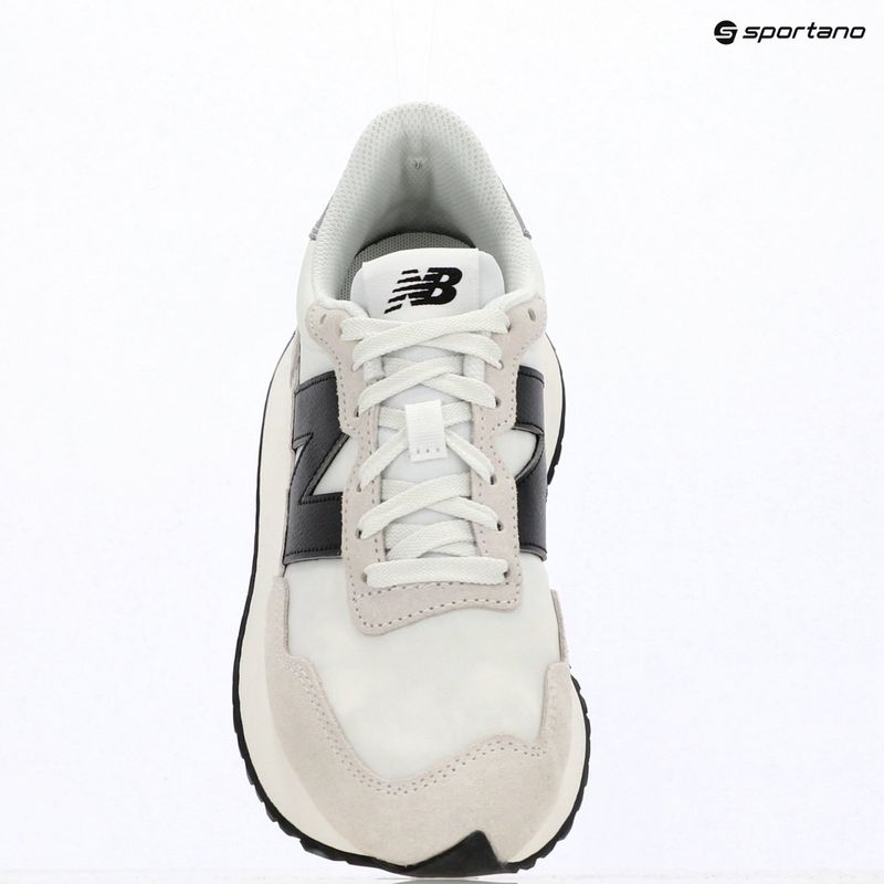 Batai New Balance 237's V1 white/reflection/black 7