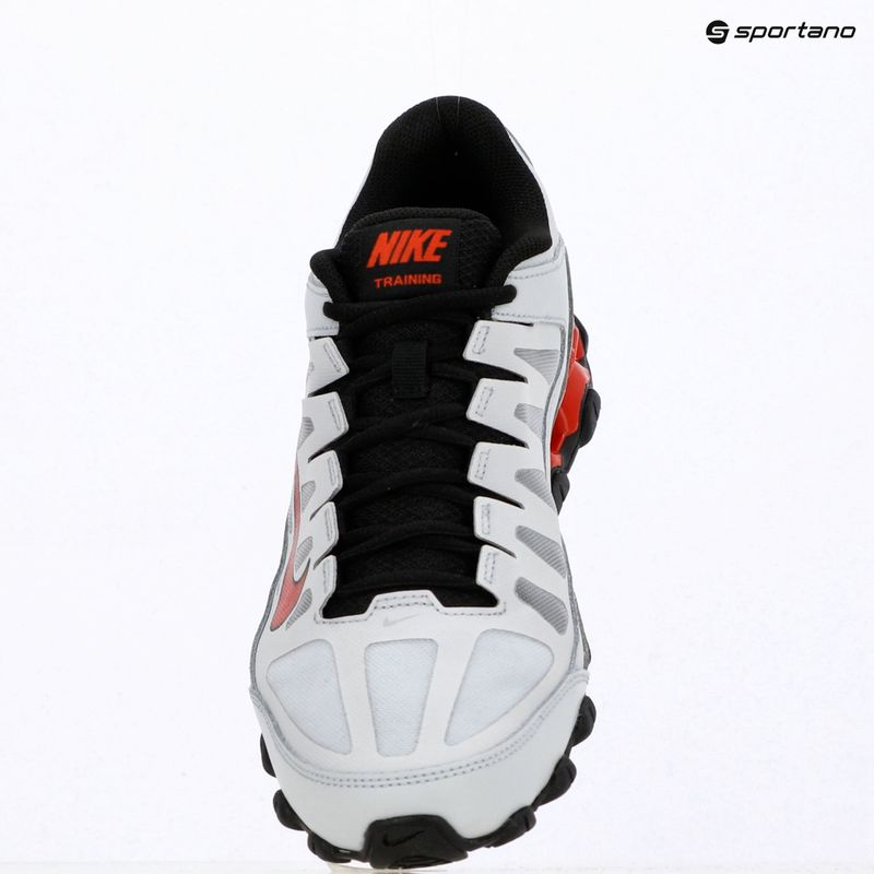 Vyriški treniruočių batai Nike Reax 8 TR Mesh pure platinum/black/university red 8