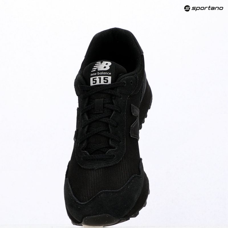 Vyriški batai New Balance Classic 515's V3 black/black agr 8