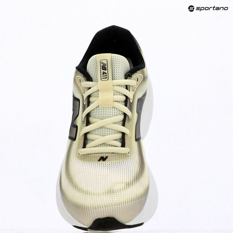 Vyriški bėgimo batai New Balance 411's V4 reflection/fennel seed/black 9