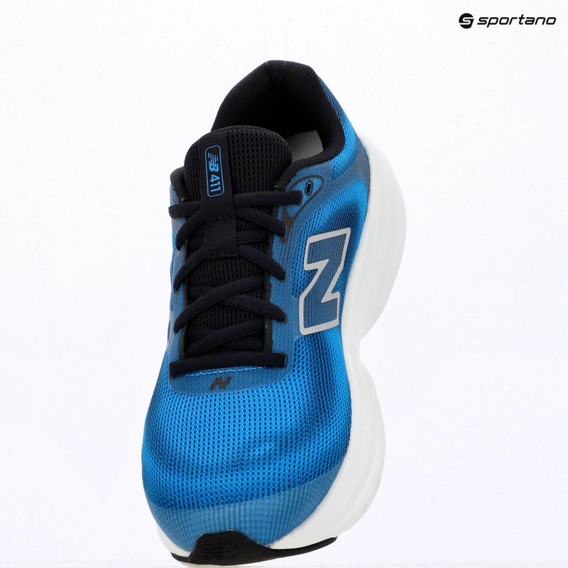 Vyriški bėgimo batai New Balance 411's V4 altitude/north sea/dark night 8