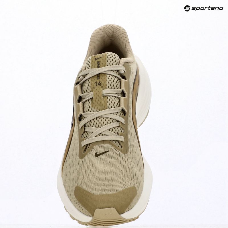 Vyriški bėgimo batai Nike Downshifter 14 desert khaki/sail/filbert/dark hazel 10