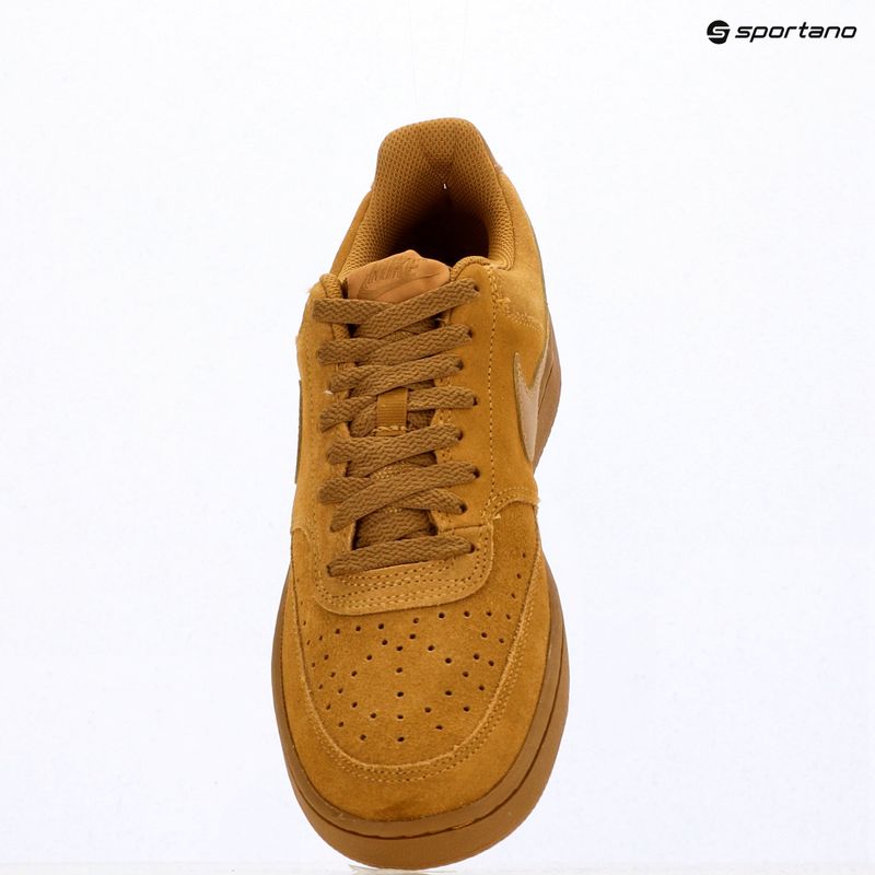 Vyriški batai Nike Court Vision Low wheat/flax/wheat 8