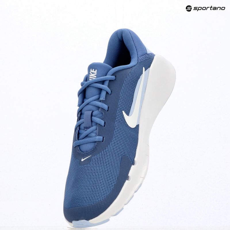 Vyriški treniruočių batai Nike Flex Train indigo storm/hydrogen blue/summit white 8