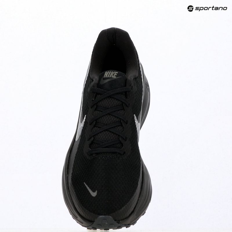 Vyriški bėgimo batai Nike Revolution 8 black/dark smoke grey/iron grey/white 8