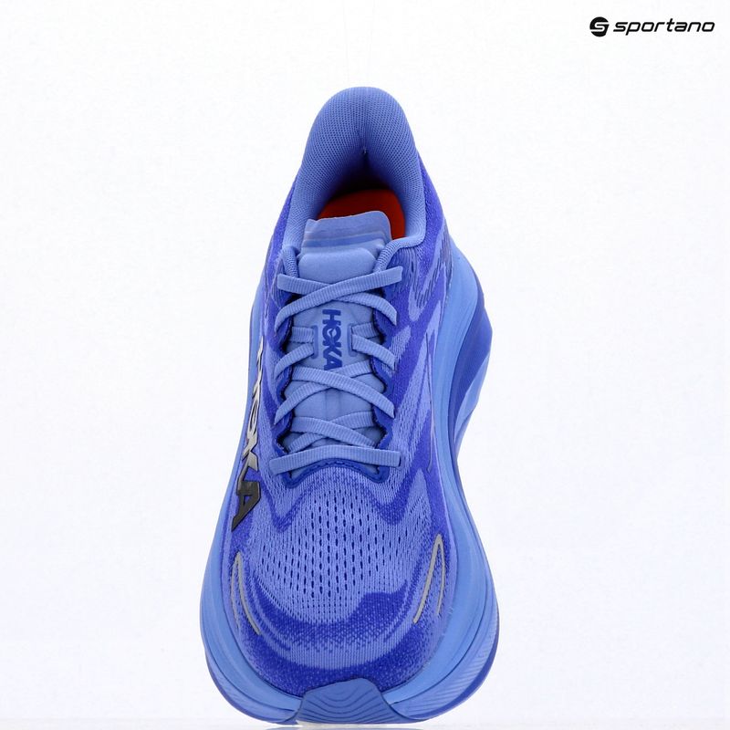 Vyriški bėgimo batai Hoka Skyward X 2 blue blossom/celestial blue 10
