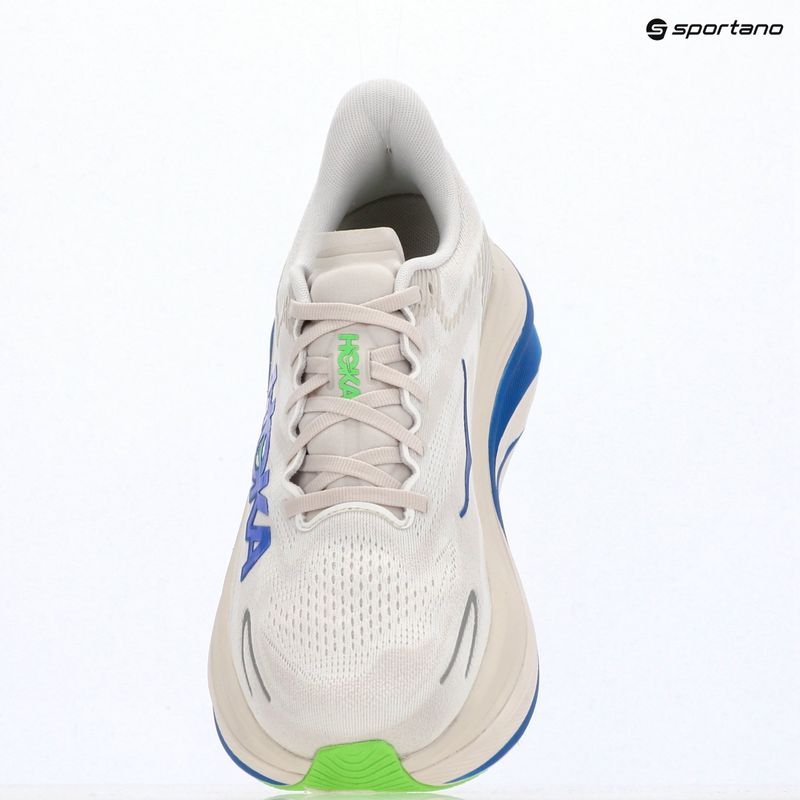 Vyriški bėgimo batai Hoka Skyward X 2 grout/cobalt 10