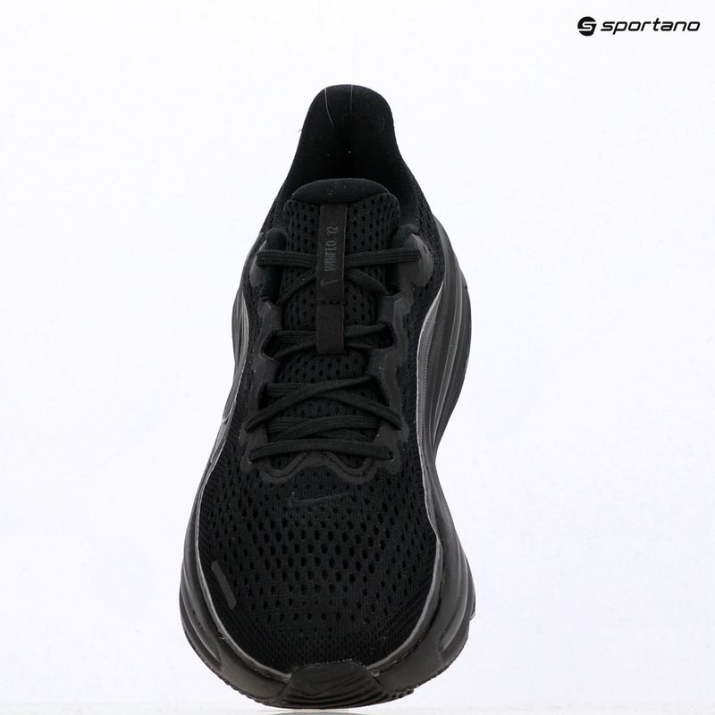 Moteriški bėgimo batai Nike Winflo 12 black/dark smoke grey/black 10
