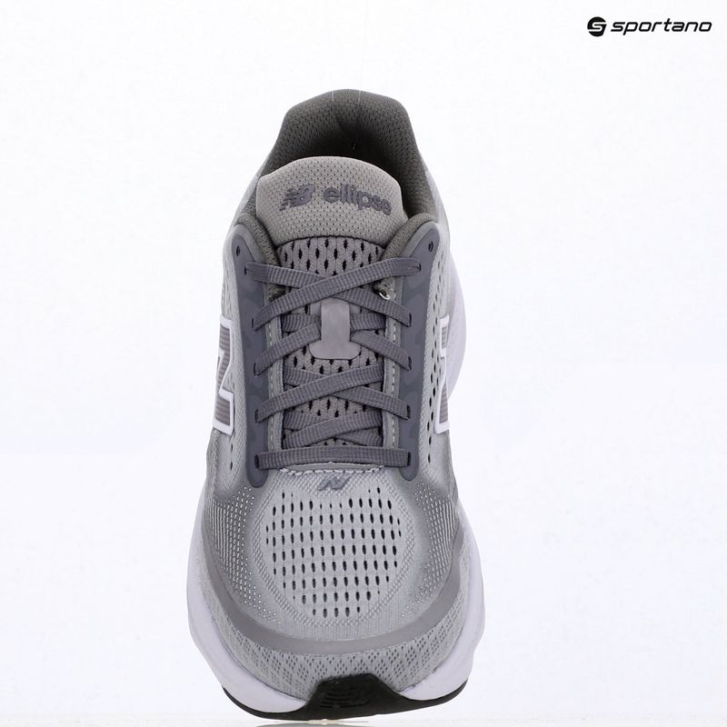 Moteriški bėgimo batai New Balance Ellipse V1 digital mist/off-line grey 7