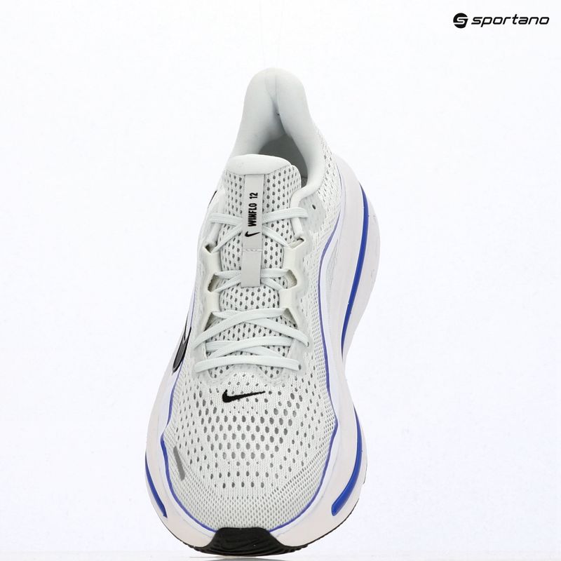 Vyriški bėgimo batai Nike Winflo 12 off white/white/wolf grey/black 10