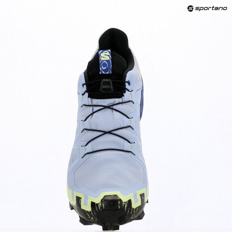 Vyriški bėgimo batai Salomon Speedcross 6 GTX Icon brunnera blue/surf the web 16