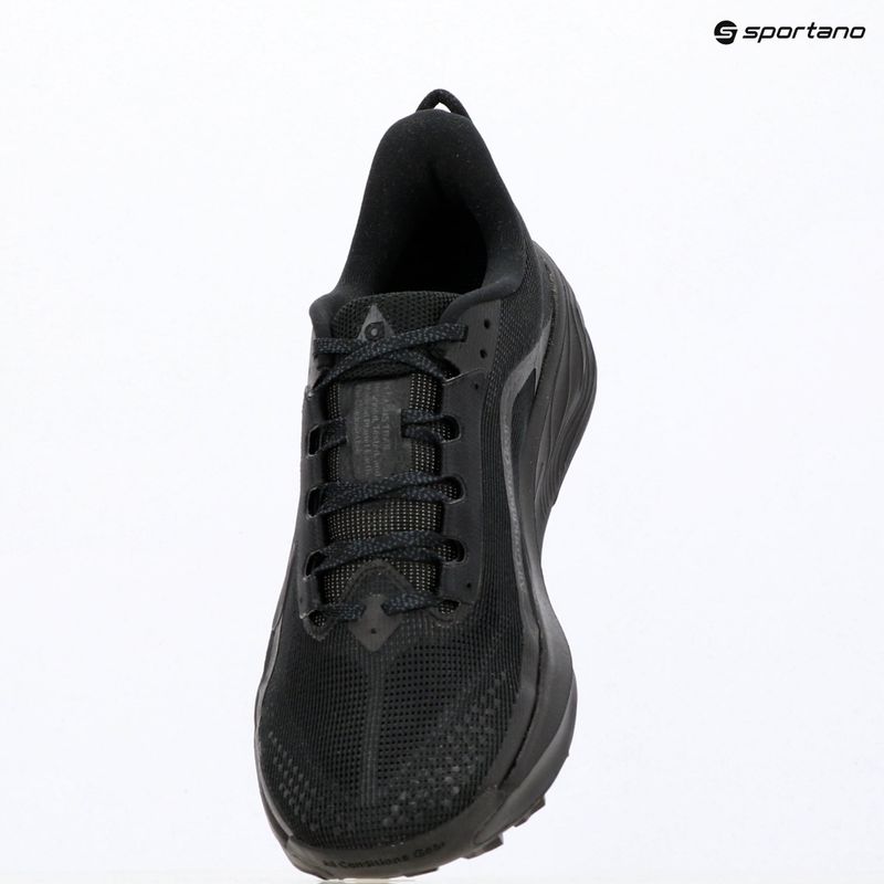 Vyriški bėgimo batai Nike ACG Pegasus Trail black/anthracite/black 10