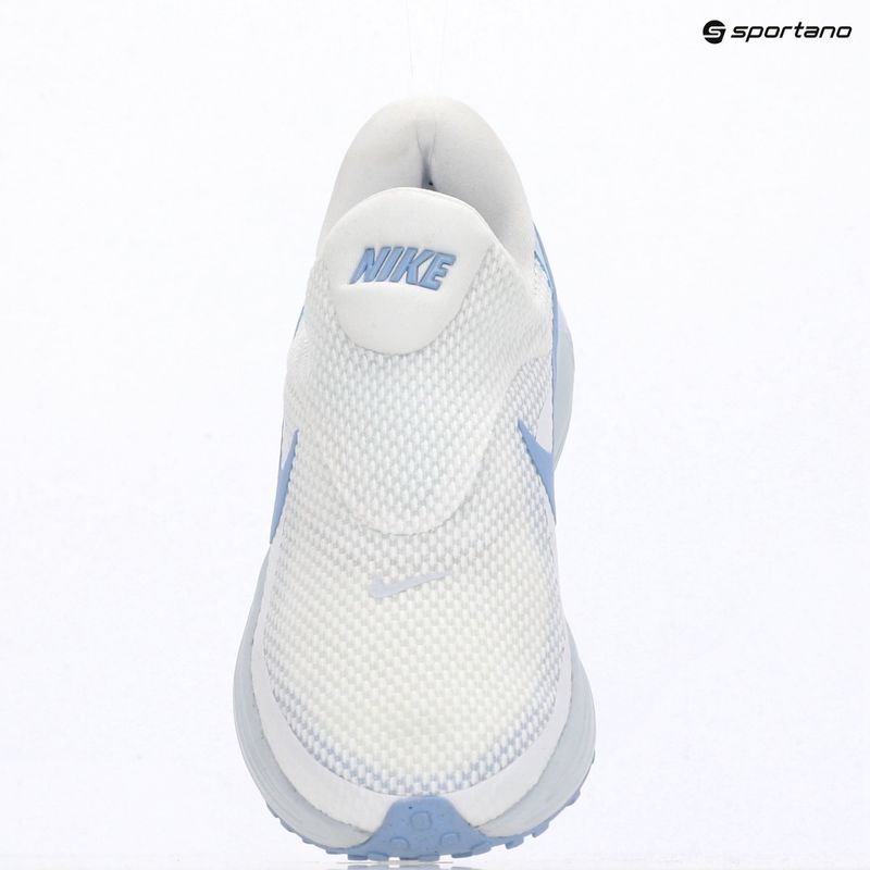 Moteriški bėgimo batai Nike Revolution 8 EasyOn white/football grey/aluminum 6