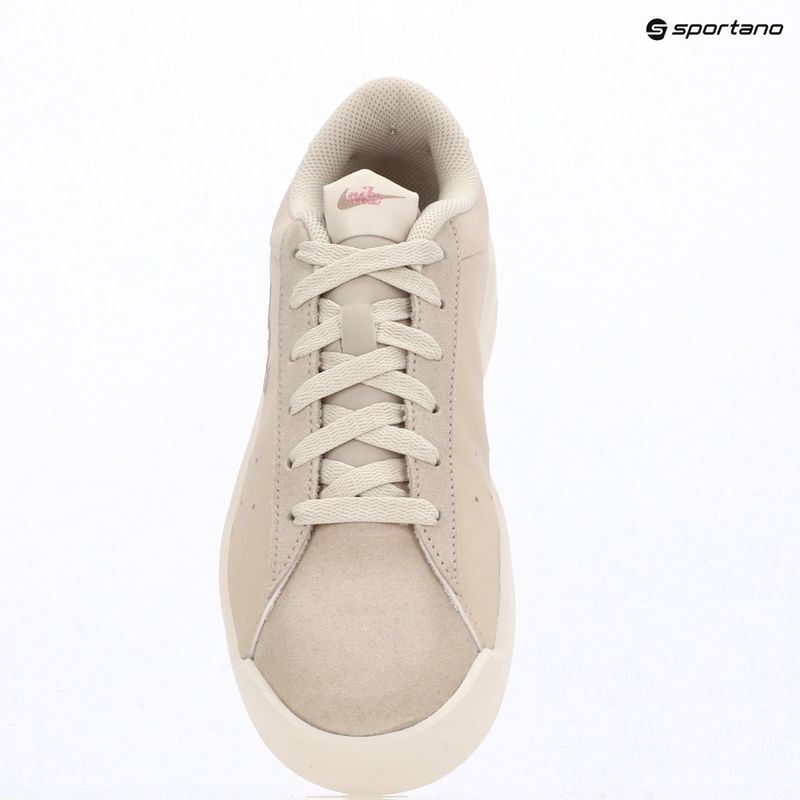 Moteriški batai Nike Court Heritage SE light orewood brown/phantom/cream Ii 10