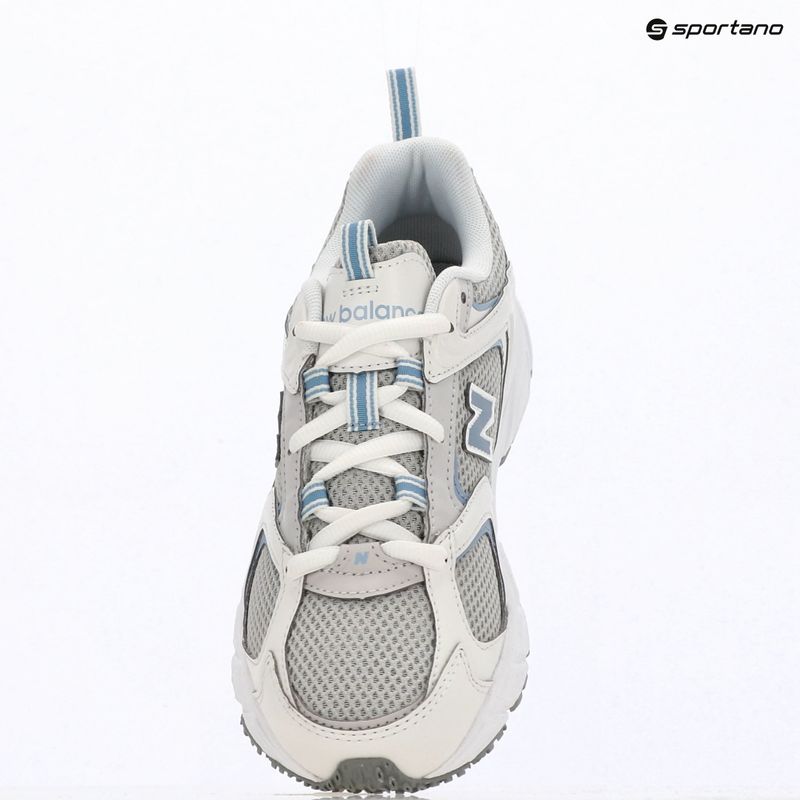 Moteriški batai New Balance 408's V1 grey matter/light arctic grey 7